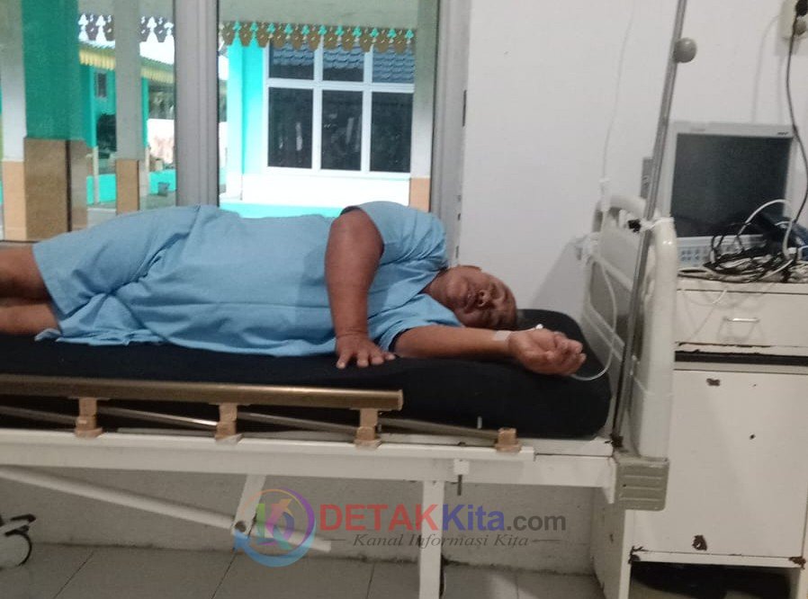 Obat Anestesi Habis — Operasi Pasien RSUD Batu Bara Tertunda
