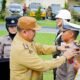 1.363 Personel Dikerahkan — Bupati Baharuddin Pimpin Apel Operasi Patuh Toba 2026