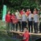 Kapolres Hidayat Perdana Panen Raya Ikan — Rendi: Polri Hadir Dukung Kemandirian Pemuda