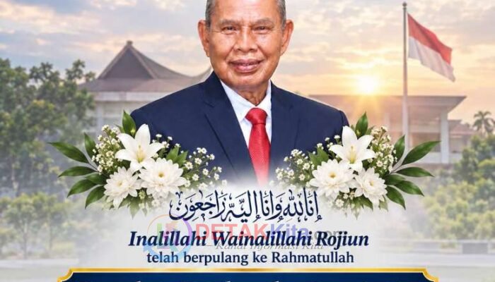 Ketua KONI Riau Iskandar Hoesin Wafat — KONI Kuansing Berduka