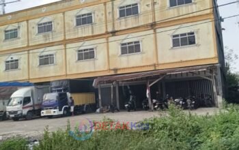 Gudang Indomarco Baserah Diduga Tak Berizin — APH dan Pemkab Kuansing Dituntut Bertindak!