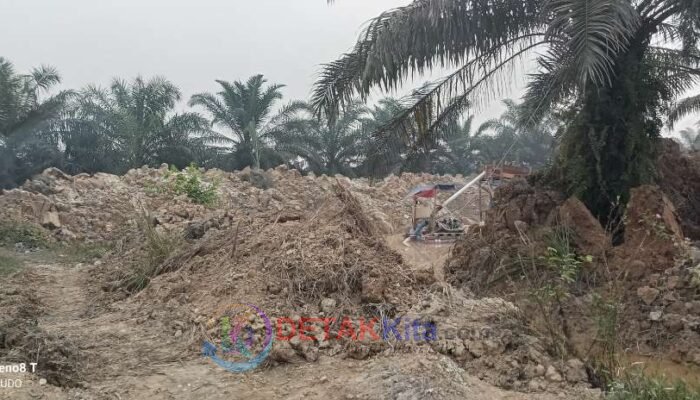 PETI Diduga Milik Emal Tetap Beroperasi di Zona Merah Kobar — APH Didesak Bertindak Tegas