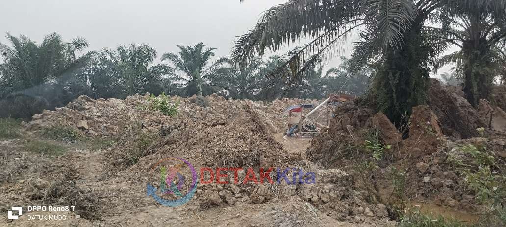 PETI Diduga Milik Emal Tetap Beroperasi di Zona Merah Kobar — APH Didesak Bertindak Tegas
