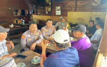 Narkoba Diduga Sistem Lempar di Baserah — Warga Apresiasi Kapolsek Anton Hilman — Warga Minta Terus Tangkap
