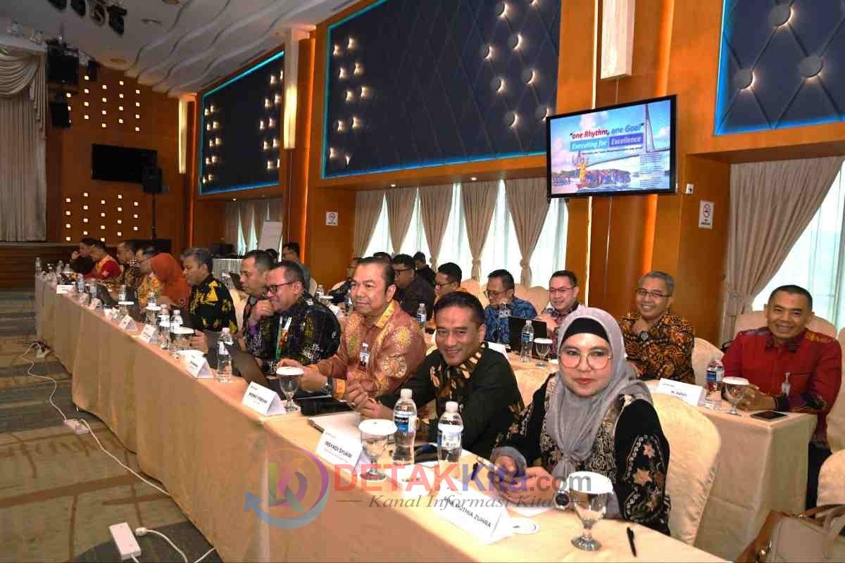 Dua Bulan Jelang Tutup Tahun — BRK Syariah Pacu Kinerja dan Bidik Potensi Bisnis