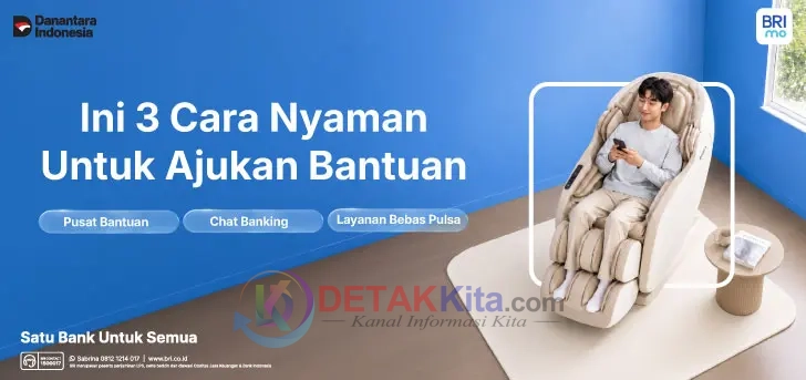 Transaksi BRImo Bermasalah? Rusdi: BRI Permudah Pengaduan dan Pantau Status Laporan