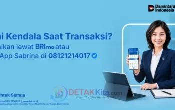 BRImo Permudah Pengaduan Nasabah — Rusdi: Cek Status Laporan Kini Lebih Praktis