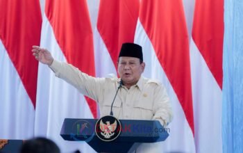 Prabowo Targetkan 70 Ribu Polisi Hutan — Lindungi Kekayaan Alam RI